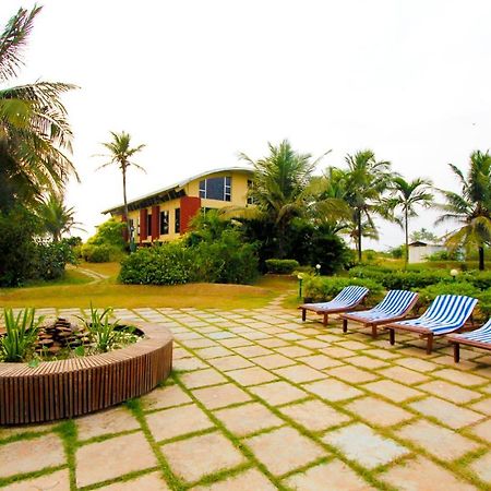 The Beach House Goa 比纳里姆 外观 照片