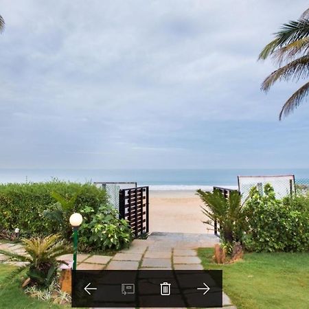 The Beach House Goa 比纳里姆 外观 照片