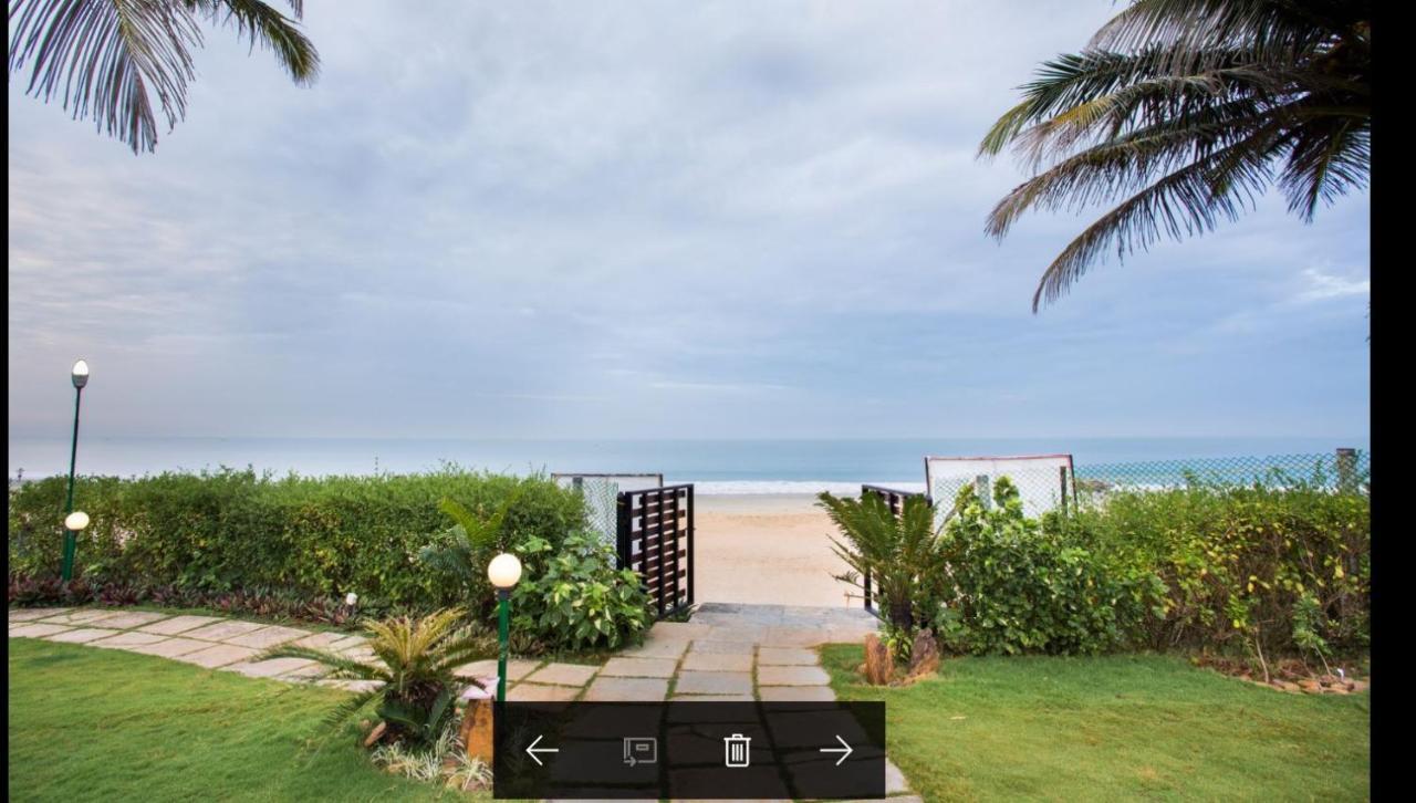 The Beach House Goa 比纳里姆 外观 照片