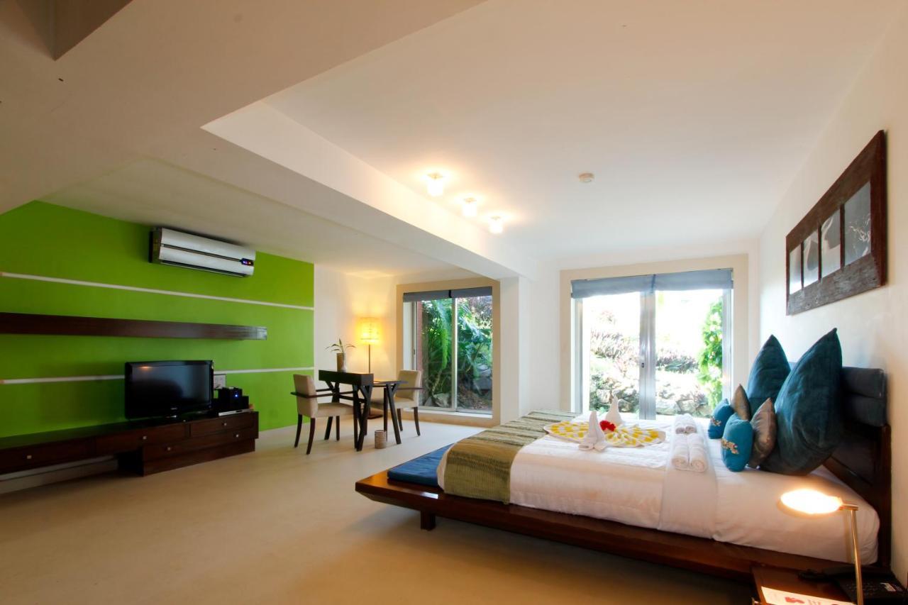 The Beach House Goa 比纳里姆 外观 照片