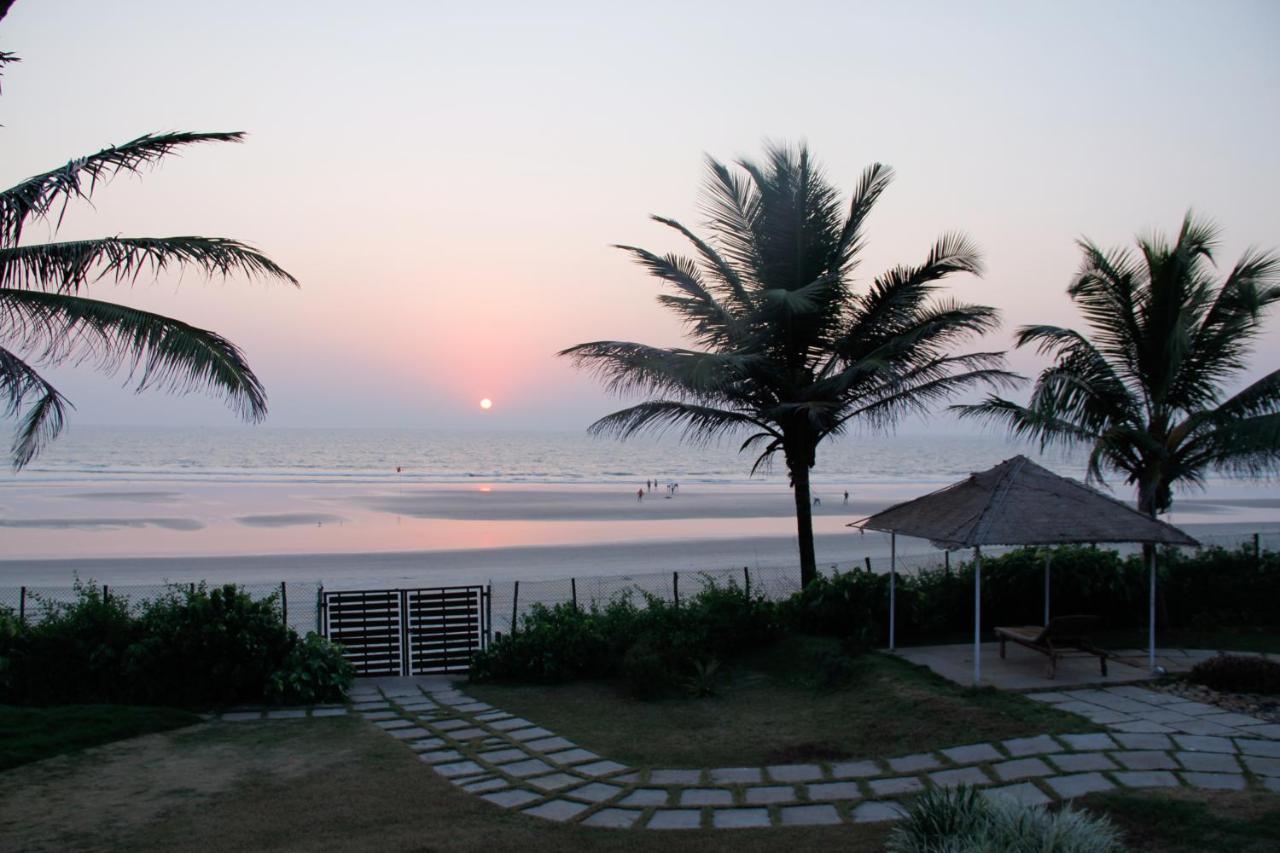 The Beach House Goa 比纳里姆 外观 照片