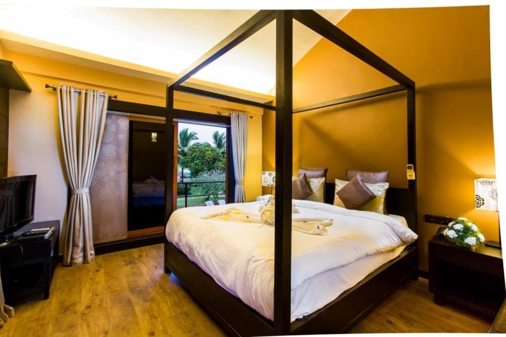 The Beach House Goa 比纳里姆 外观 照片
