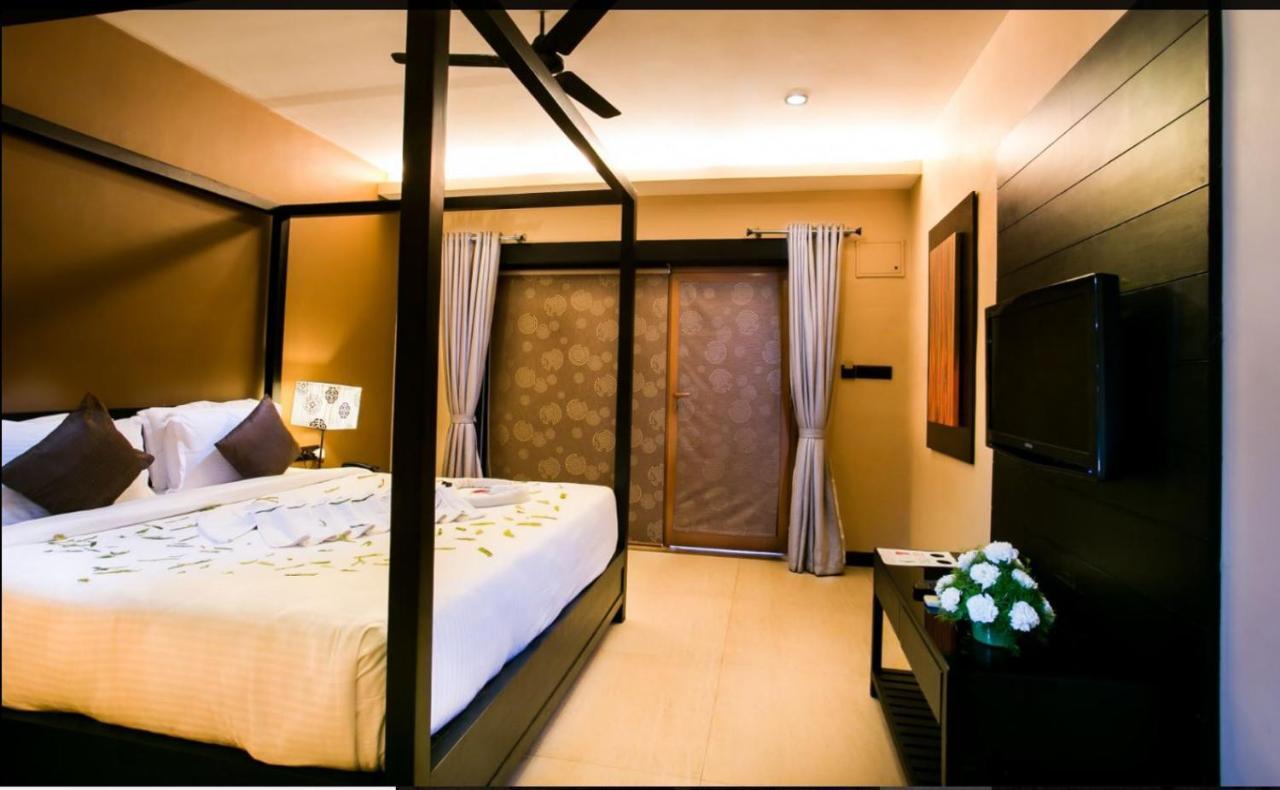 The Beach House Goa 比纳里姆 外观 照片