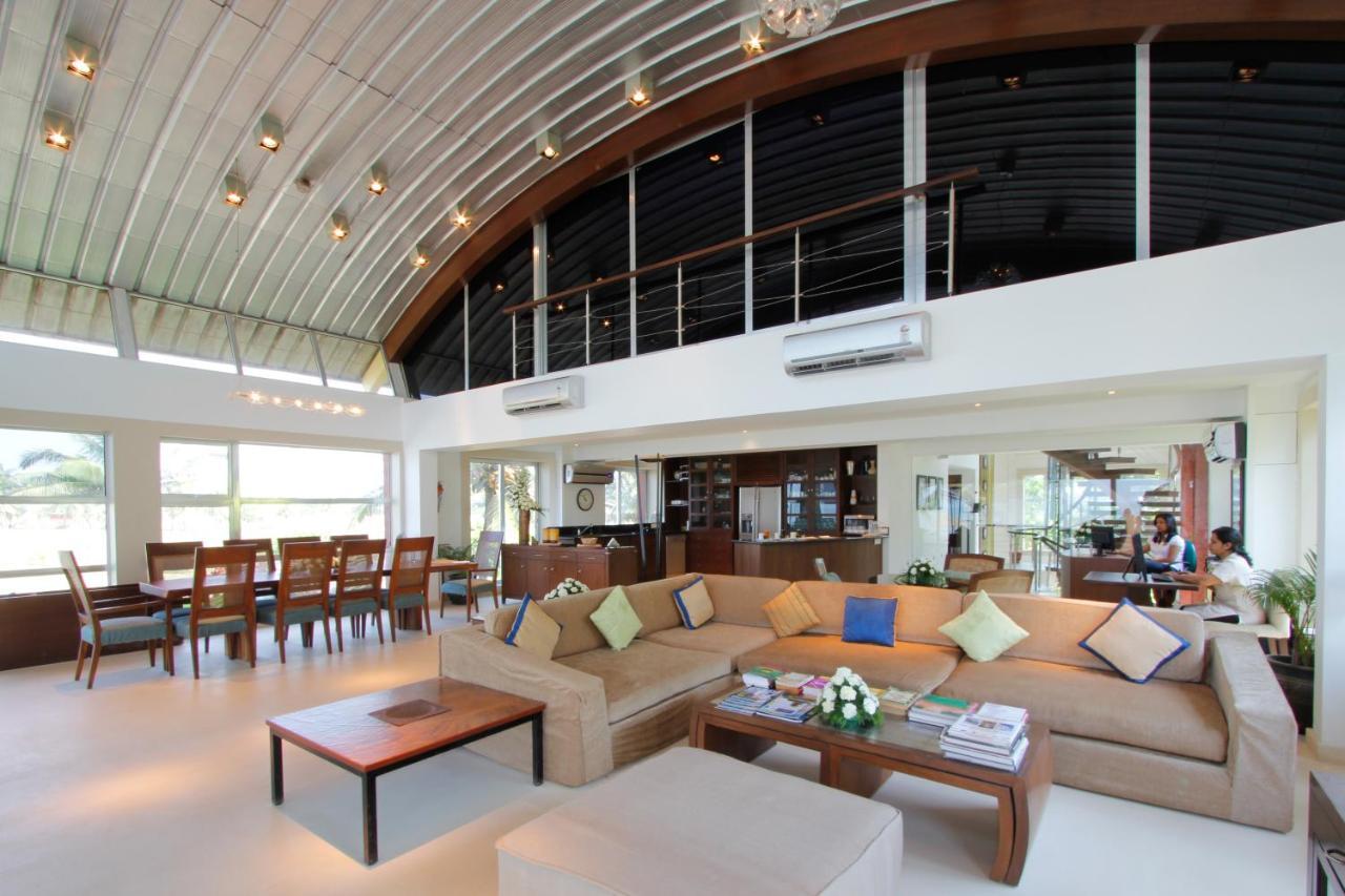 The Beach House Goa 比纳里姆 外观 照片