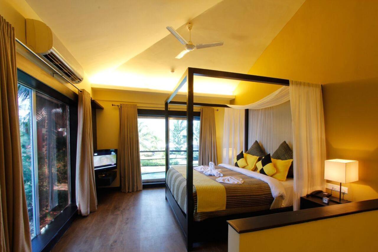 The Beach House Goa 比纳里姆 外观 照片