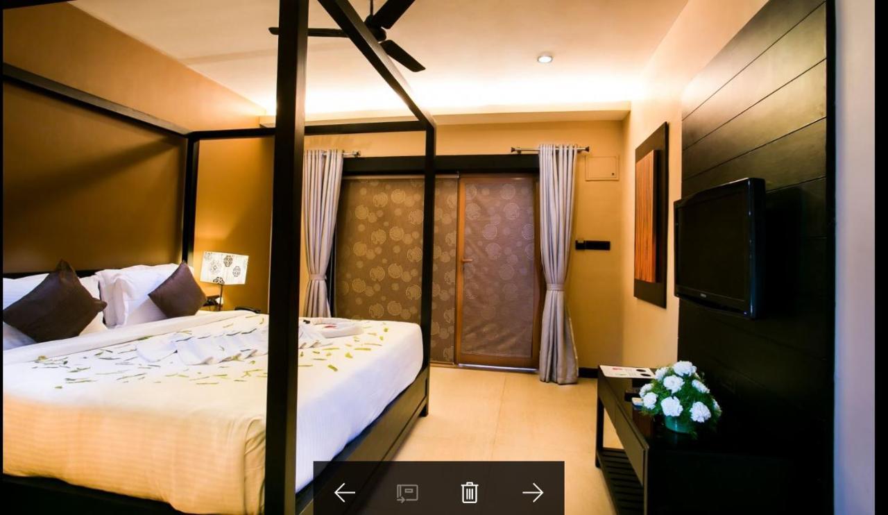 The Beach House Goa 比纳里姆 外观 照片