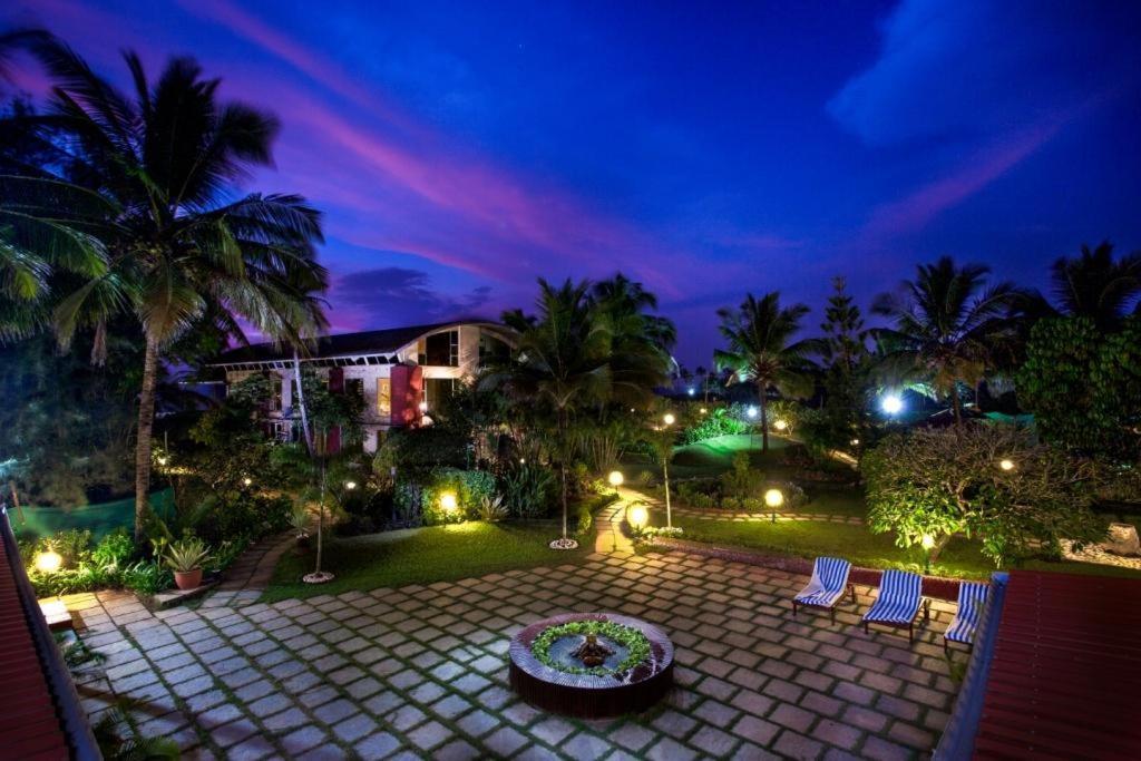 The Beach House Goa 比纳里姆 外观 照片