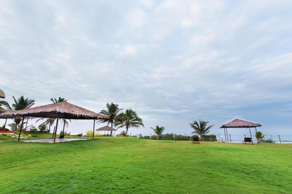 The Beach House Goa 比纳里姆 外观 照片