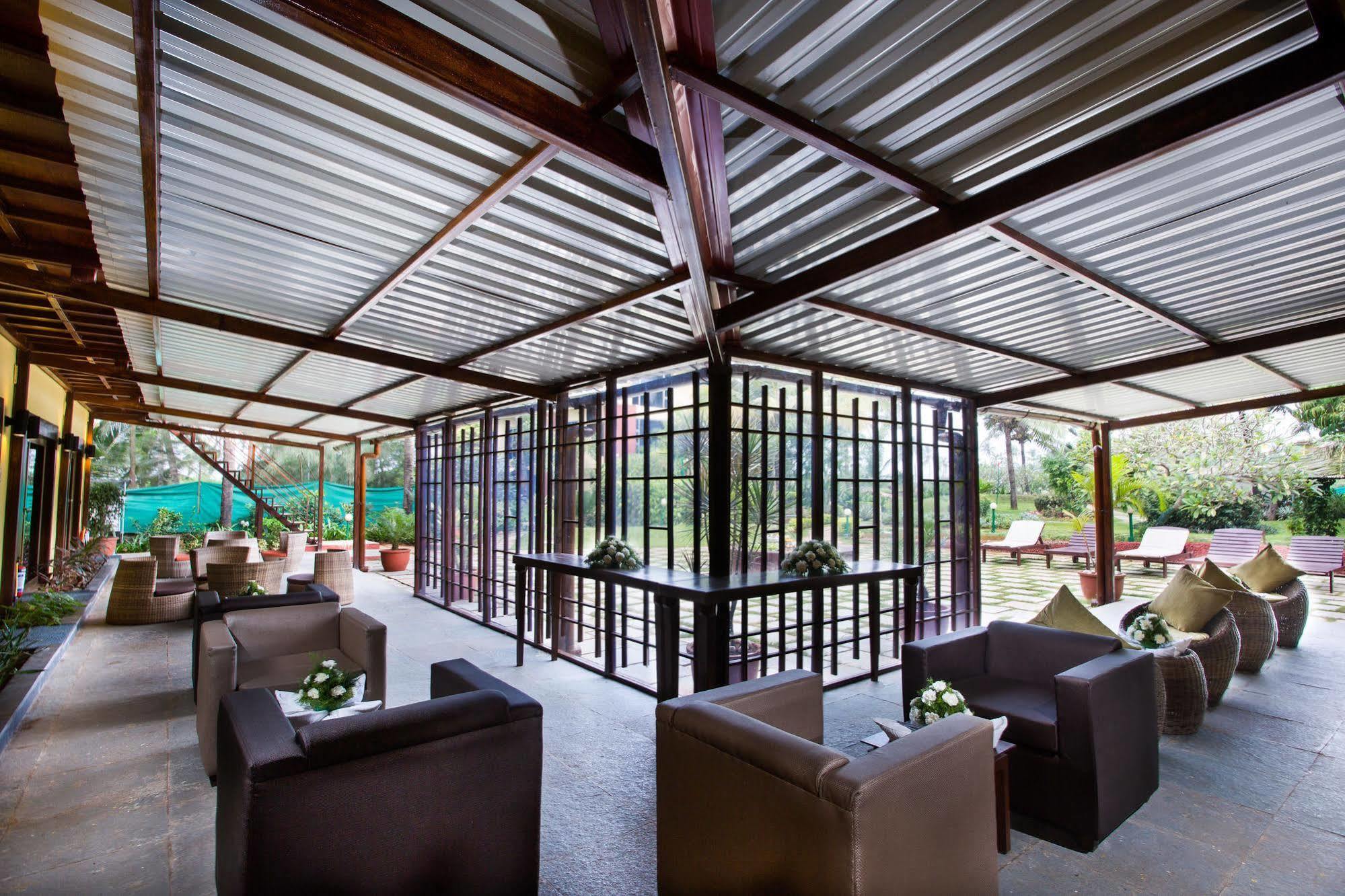The Beach House Goa 比纳里姆 外观 照片