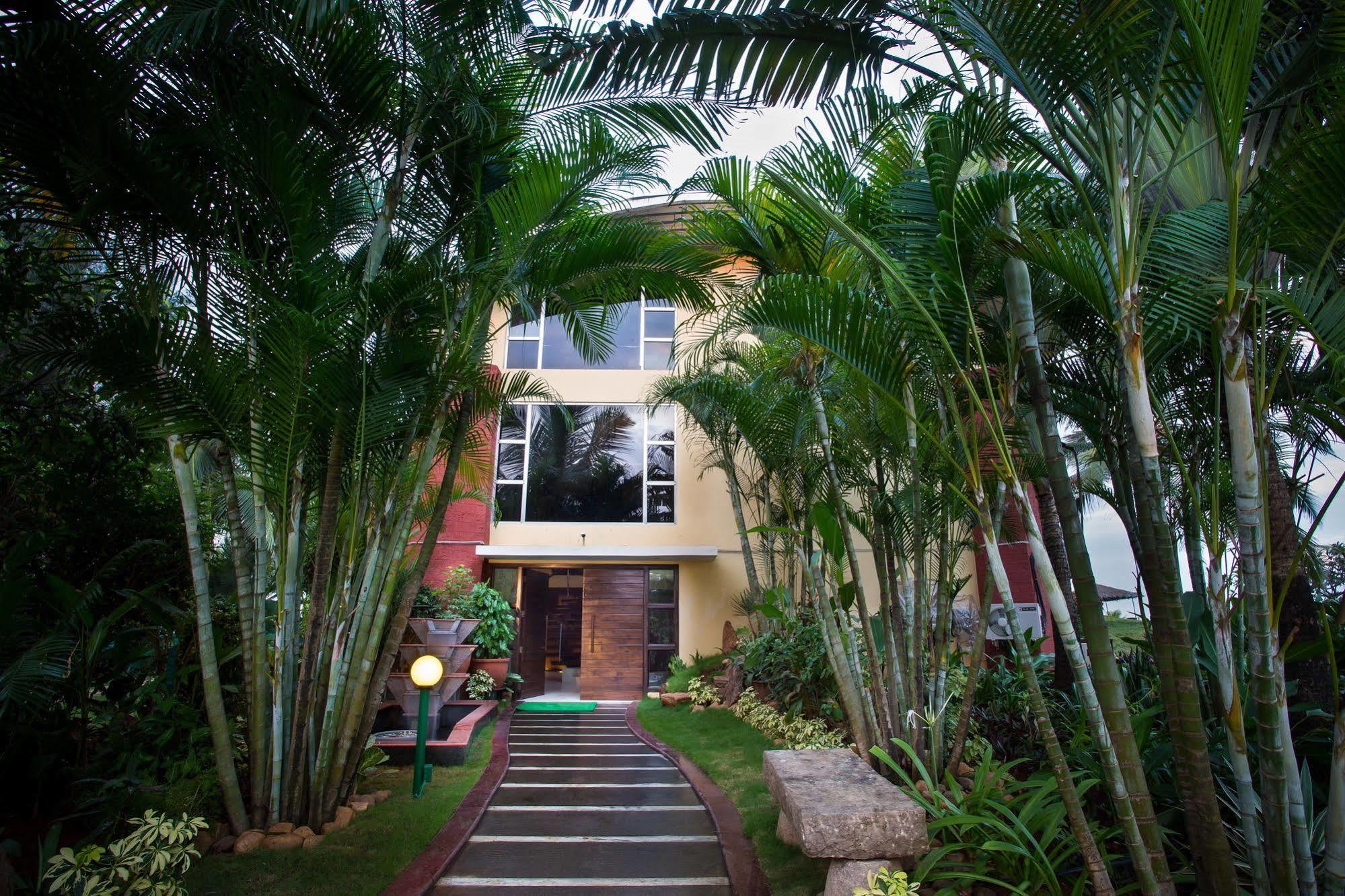 The Beach House Goa 比纳里姆 外观 照片