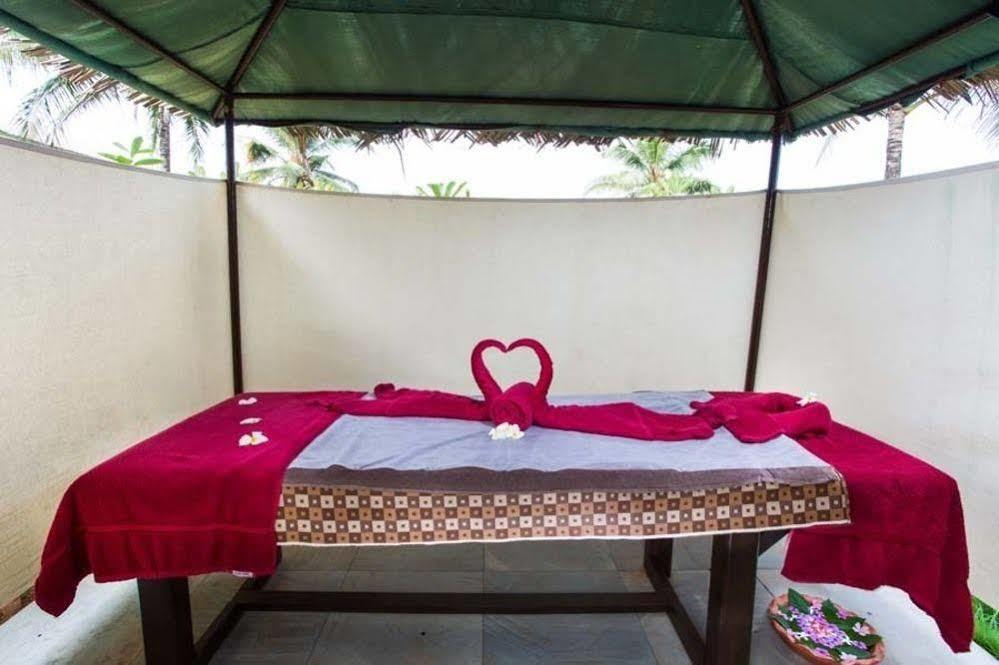 The Beach House Goa 比纳里姆 外观 照片