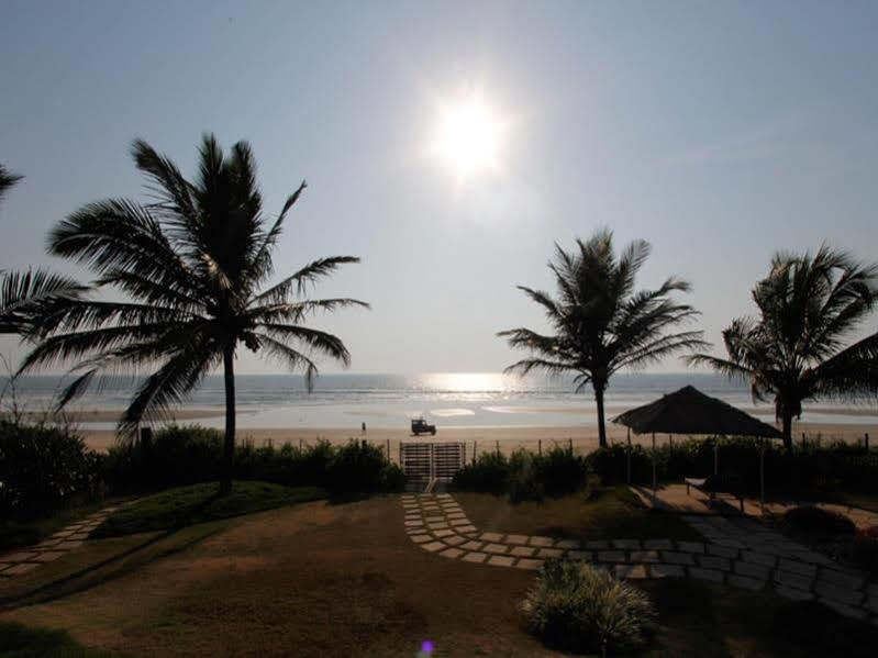 The Beach House Goa 比纳里姆 外观 照片